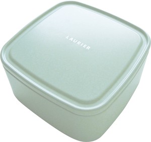 LAURIER SQUARE LUNCH BOX Smoke Green