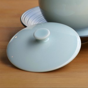 【白山陶器】【茶和】　煎茶用蓋＜波佐見焼＞