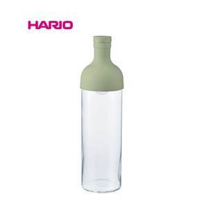 『HARIO』フィルターインボトル スモーキーグリーン 750ml FIB-75-SG （ハリオ）