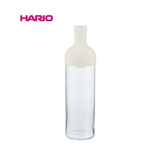 『HARIO』フィルターインボトル ホワイト 750ml FIB-75-W（ハリオ）「2022新作」