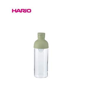 『HARIO』フィルターインボトル スモーキーグリーン 300ml FIB-30-SG（ハリオ）