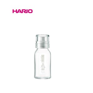 『HARIO』ドレッシングボトルスリム 120ml DBS-120-PGR（ハリオ）