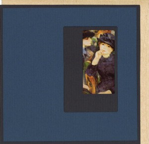 Greeting Card Renoir