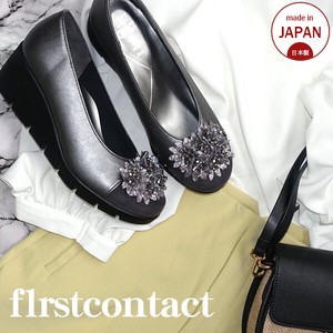 Comfort Pumps Bijoux Made in Japan