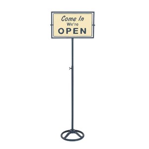 Store Fixture Signages/Signboards dulton Stand