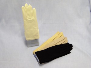 Gloves Antibacterial Finishing