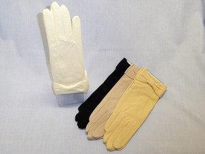 【特価】抗菌防臭 婦人UV手袋 (スマホ対応）