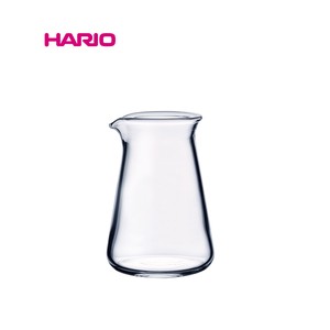 『HARIO』コニカル SAKE ピッチャー　CSP-200（ハリオ）「2022新作」