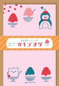 Furukawa Shiko Letter set Life Mini Letter Set