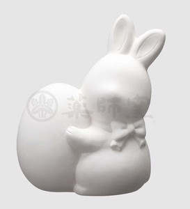 Object/Ornament Piggy Bank Star Rabbit