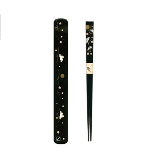 Chopsticks Bento Japanese Pattern Cutlery Made in Japan