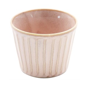 YUKURI●美濃焼 和食器 食器 陶器KID’s Cafe カップ ピンク【特価品】