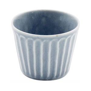 Mino ware Cup Cafe Blue