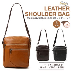 Shoulder Bag Genuine Leather