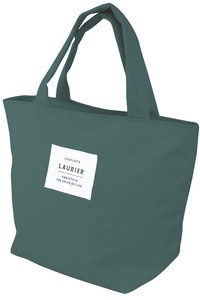 LAURIER 保冷ﾗﾝﾁﾄｰﾄ (M) Forest Green【2023年2月1日より値上げ】