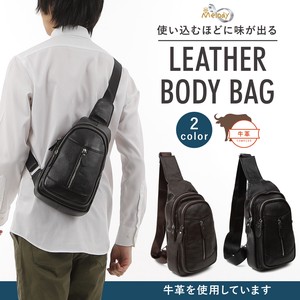 Sling/Crossbody Bag Genuine Leather
