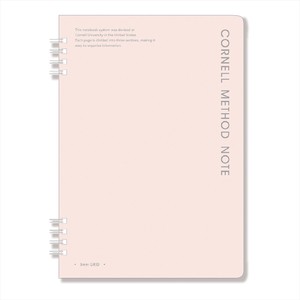 Notebook Squared Pink