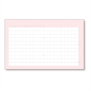Sticky Note Pink Stationery