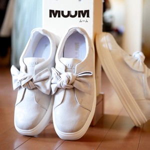 Low-top Sneakers Mini Flat Slip-On Shoes