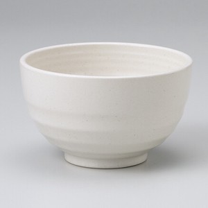 Mino ware Donburi Bowl Small White glaze