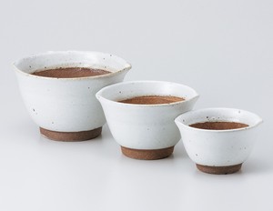 Mino ware Side Dish Bowl Small L size