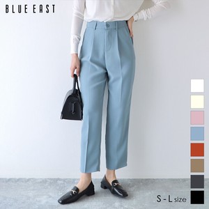 Cropped Pant Tapered Pants