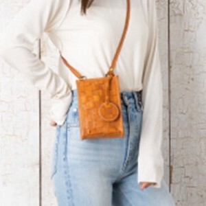 Shoulder Bag Zucchero Mini Lightweight SARAI Ladies'