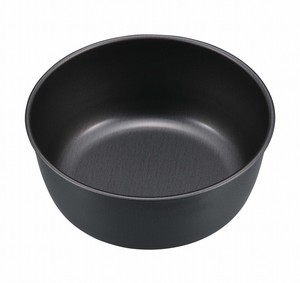 Outdoor Cookware Donburi black