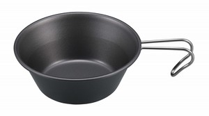 Outdoor Cookware black 320mL