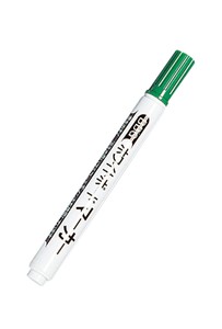 緑 日本製 袋入り ホワイトボードマーカー Whiteboard Marker「2024新作」