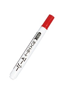 Marker/Highlighter White Board Red M 2024 NEW Made in Japan