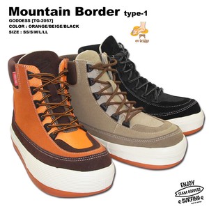 Boots Border
