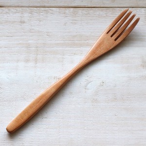 Fork Wooden Natural Limited Edition