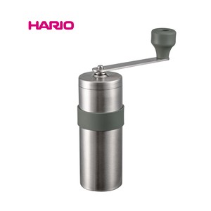 2022年新作 『HARIO』V60 メタルコーヒーミル O-VMM-1-HSV HARIO（ハリオ）