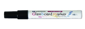 ブラック グラスボードマーカー Glassboard Marker「2024新作」
