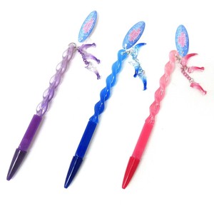 Gel Pen Dolphin Ballpoint Pen 3-colors