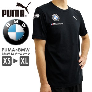 BMW M チームシャツ