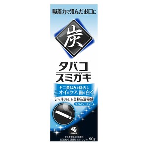 小林製薬　タバコスミガキ90g POP付き「2022新作」