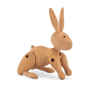 Object/Ornament Brown Rabbit