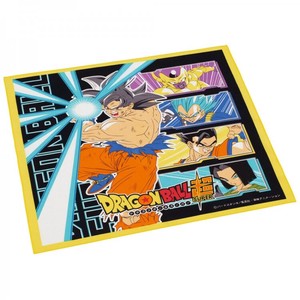 Bento Wrapping Cloth Dragon Ball Skater Made in Japan