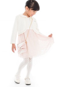 Kids' Casual Dress Chiffon One-piece Dress