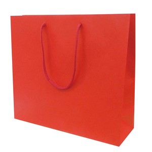 General Carrier Paper Bag Red