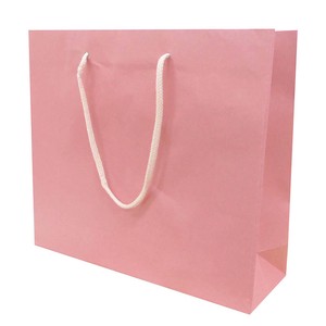 General Carrier Paper Bag Pink