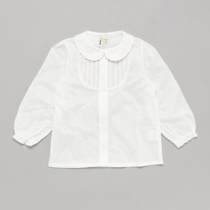 Kids' 3/4 - Long Sleeve Shirt/Blouse Lace Blouse