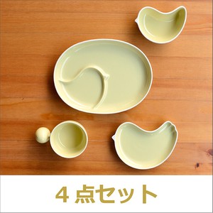 Hasami ware Tableware Set of 4