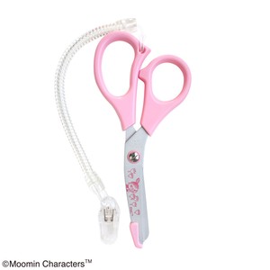Scissor Moomin Pink