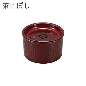 【ティータイム・茶筒】茶こぼし 鎌倉