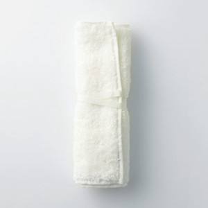 消臭歯ブラシケース（白）　日本製　今治産　 タオル生地　ギフト『TOOTH BRUSH CASE/SNOW（白）』