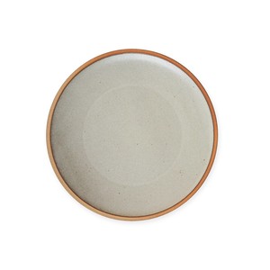 バジック プレートS 17.5cm【日本製】 お皿 皿 小皿 おうちカフェ 食器 磁器