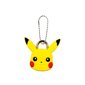 Key Ring Key Chain Pikachu Mascot Pokemon